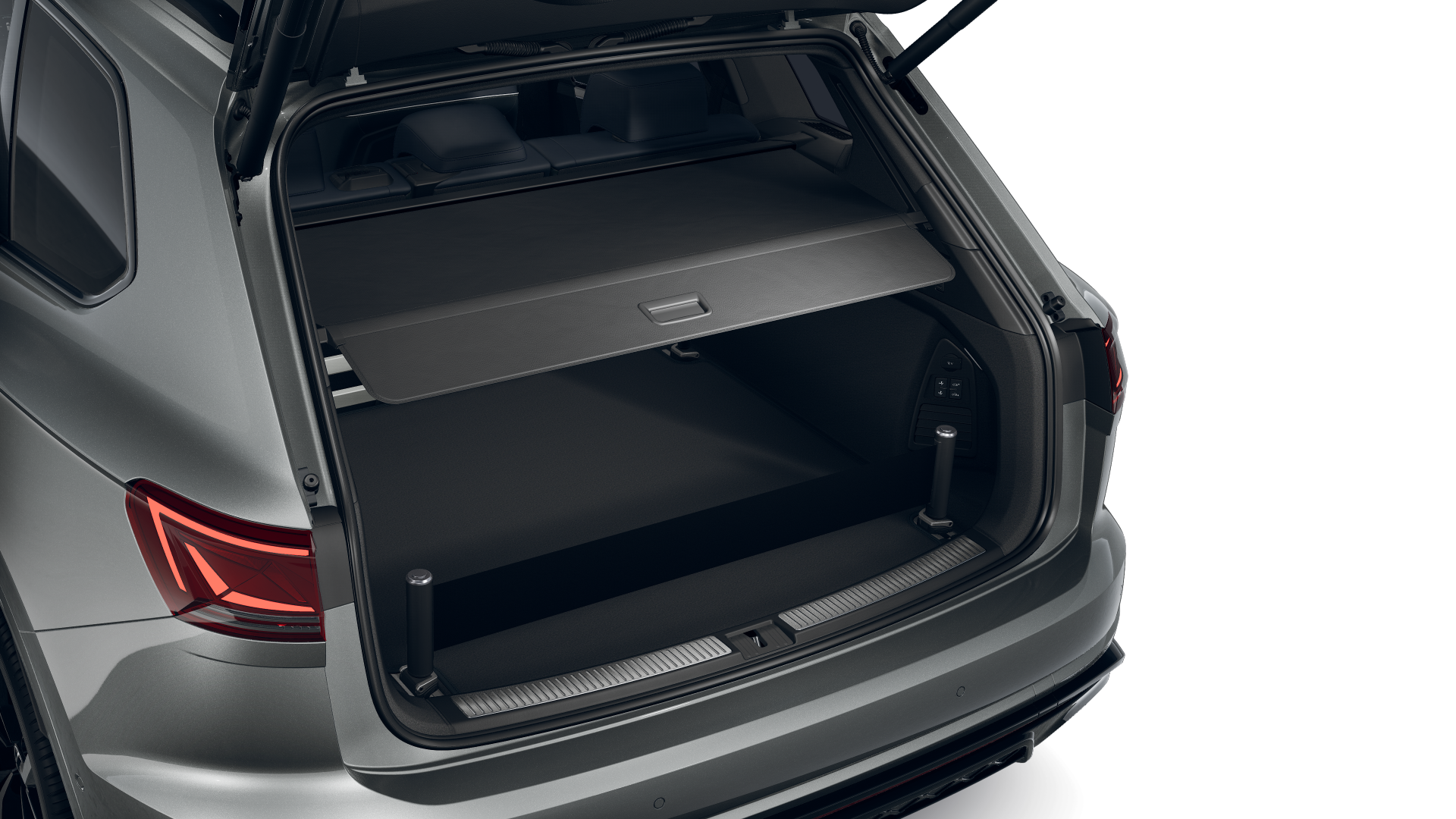 Volkswagen Touareg 4Motion R-Line