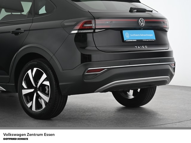 Volkswagen Taigo DSG Style