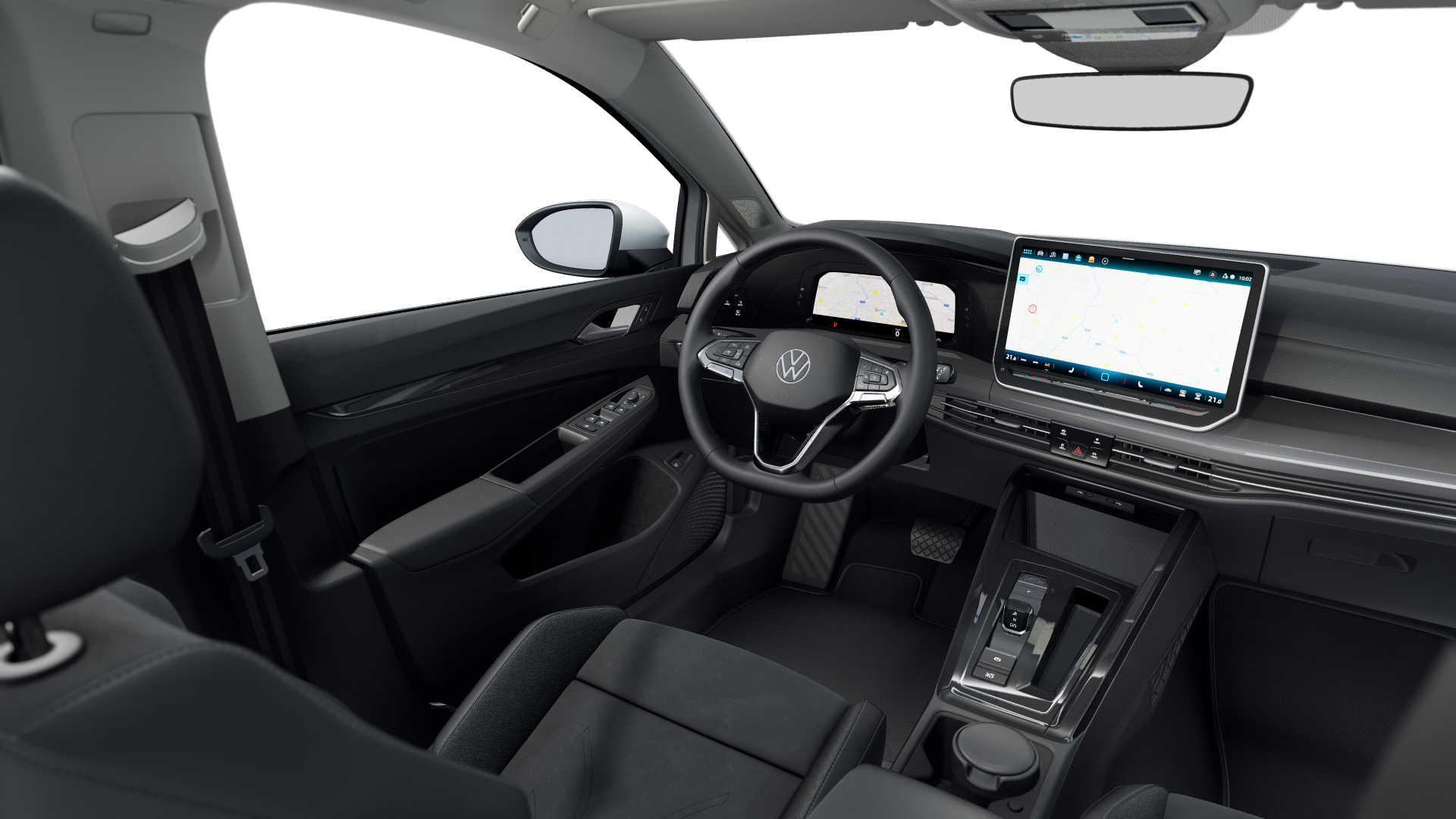 Volkswagen Golf eHybrid