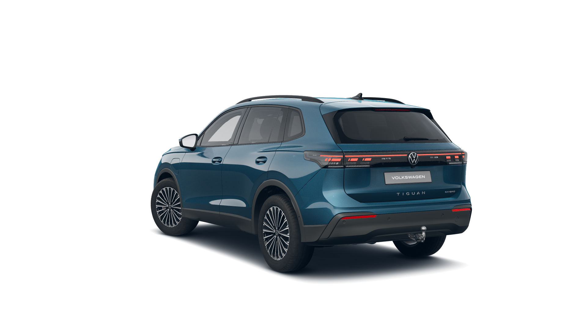 Volkswagen Tiguan 1.5 TSI eHybrid