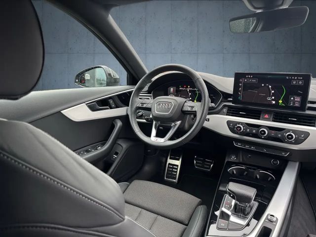 Audi A4 35 TFSI S-Line