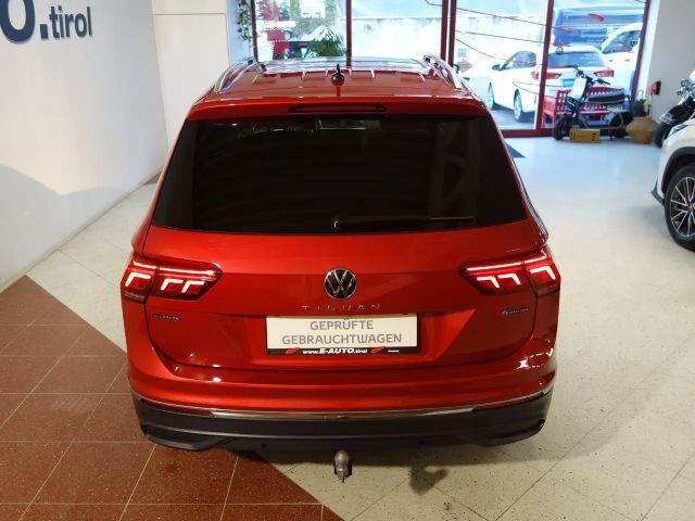 Volkswagen Tiguan Allspace DSG