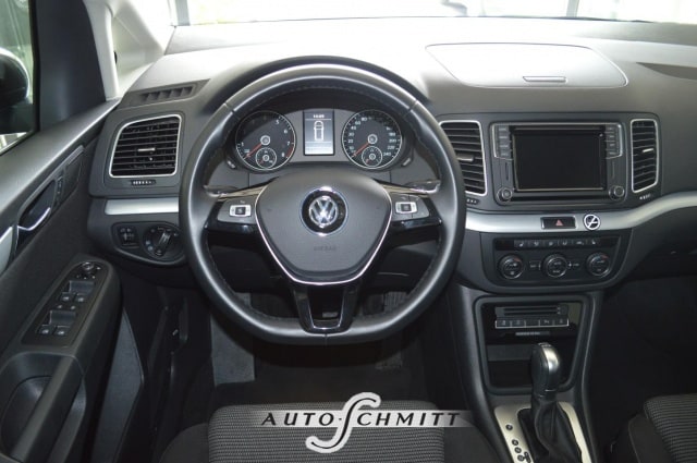 Volkswagen Sharan 1.4 TSI Comfortline DSG
