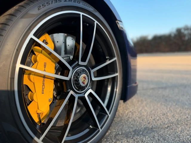 Porsche 992 Coupé S Turbo