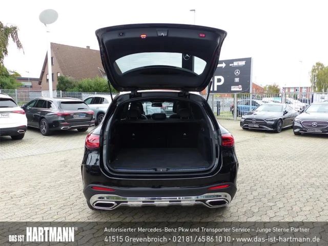 Mercedes-Benz GLC 200 4MATIC AMG Line