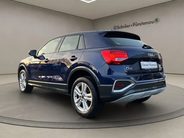 Audi Q2 35 TFSI S-Tronic