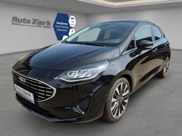 Ford Fiesta EcoBoost Vignale