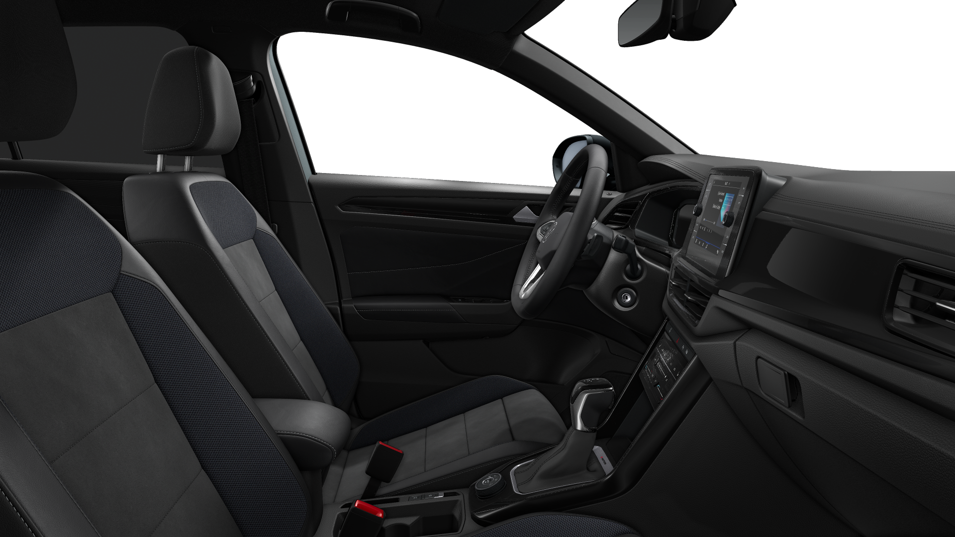 Volkswagen T-Roc 2.0 TSI IQ.Drive R-Line