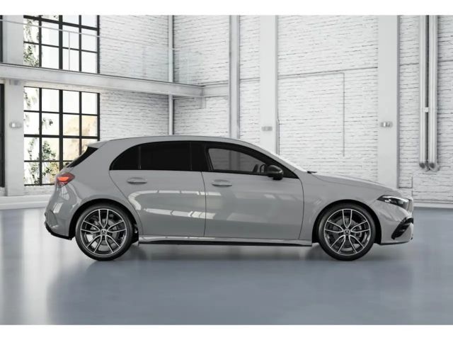 Mercedes-Benz A 200 A 200 d AMG Line