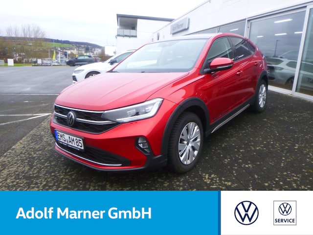 Volkswagen Taigo Taigo Style Panorama, LED-Matrix. TravelAssist,