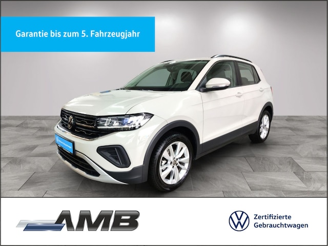 Volkswagen T-Cross 1.0 TSI Life