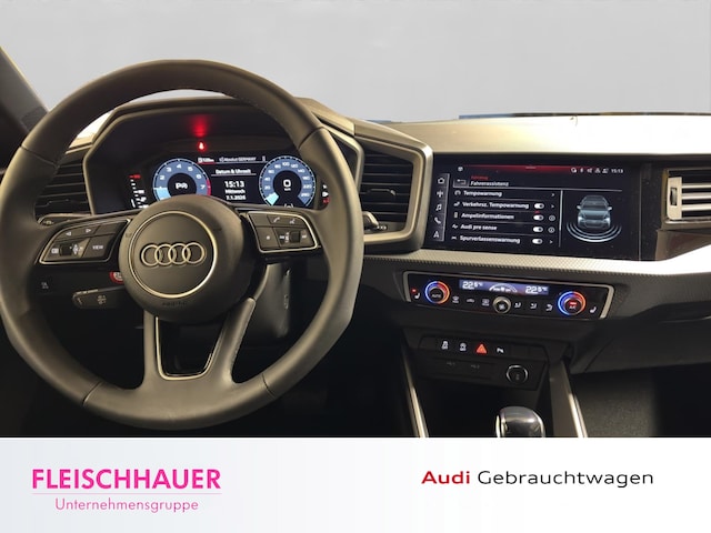 Audi A1 25 TFSI S-Tronic Sportback