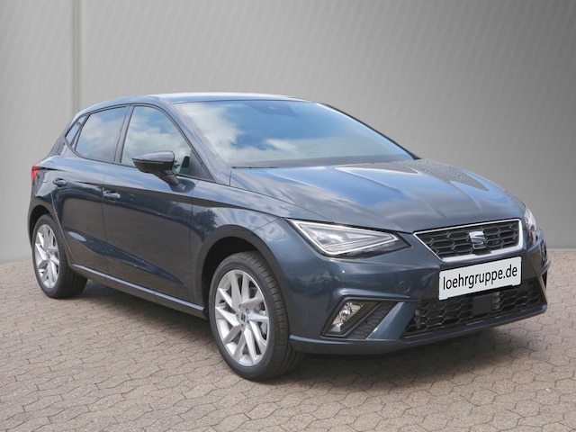 Seat Ibiza 1.0 TSI FR-lijn