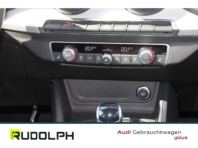 Audi Q2 35 TFSI S-Tronic