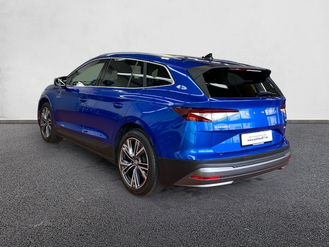 Skoda Enyaq 4x4