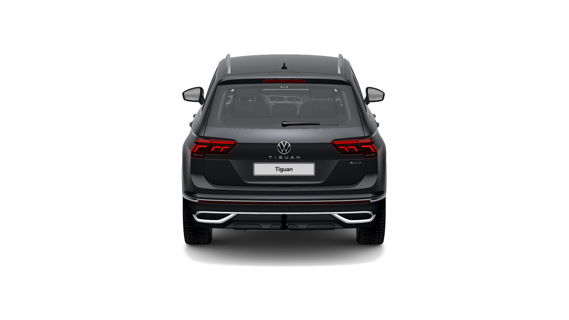 Volkswagen Tiguan 2.0 TDI 4Motion DSG