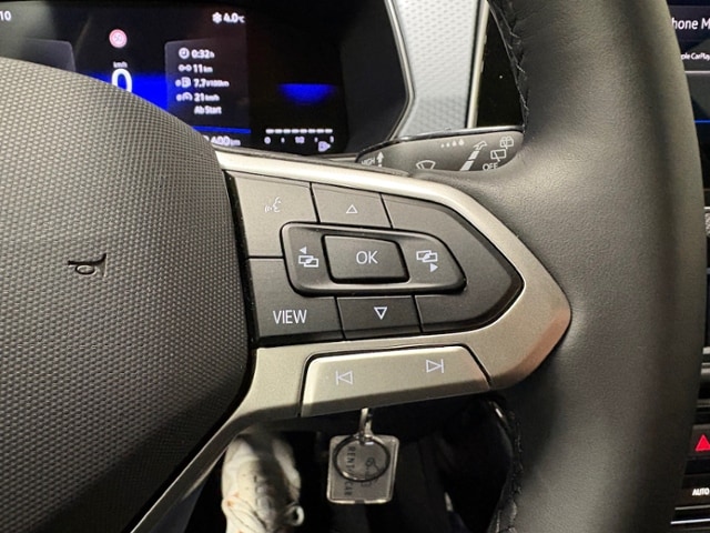 Volkswagen T-Cross 1.0 TSI