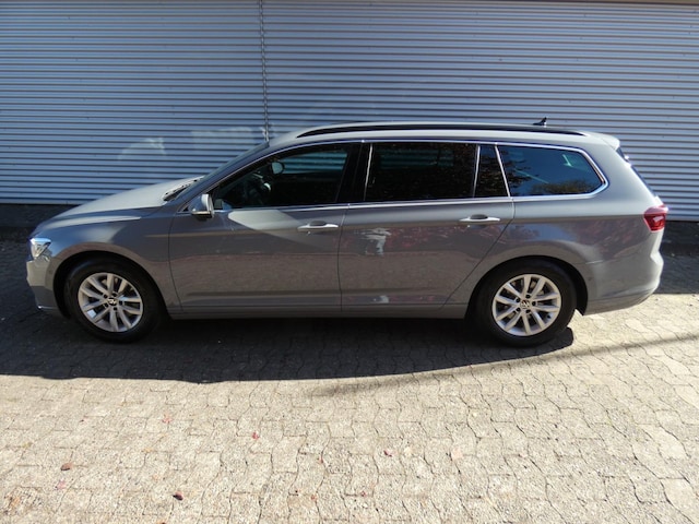 Volkswagen Passat 2.0 TDI Business DSG Variant