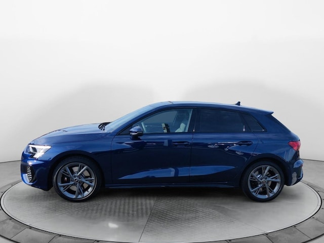 Audi S3 Quattro S-Tronic Sportback