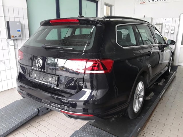 Volkswagen Passat 1.5 TSI DSG Variant