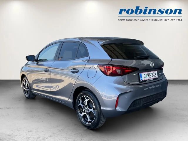 MG MG3 Hybrid+ Luxury