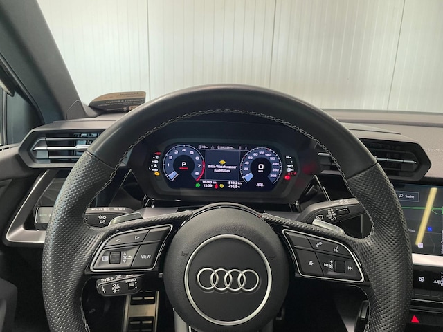 Audi S3 Quattro S-Tronic Sportback