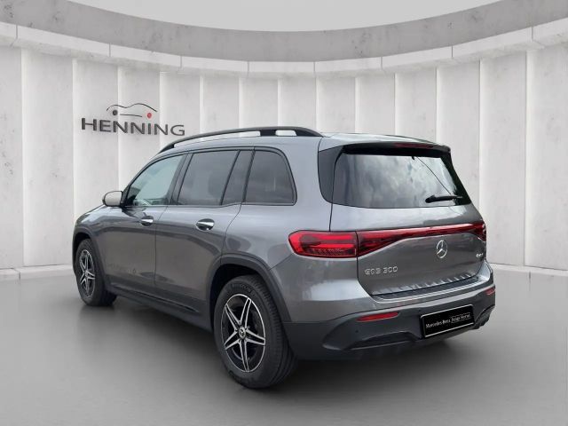 Mercedes-Benz EQB 300 4MATIC AMG Line