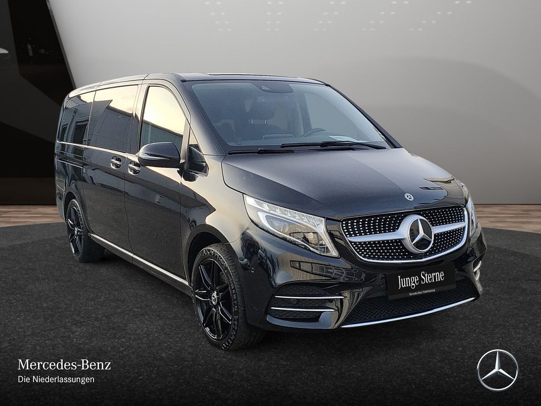 Mercedes-Benz V 300 4MATIC CDI Limousine Lang