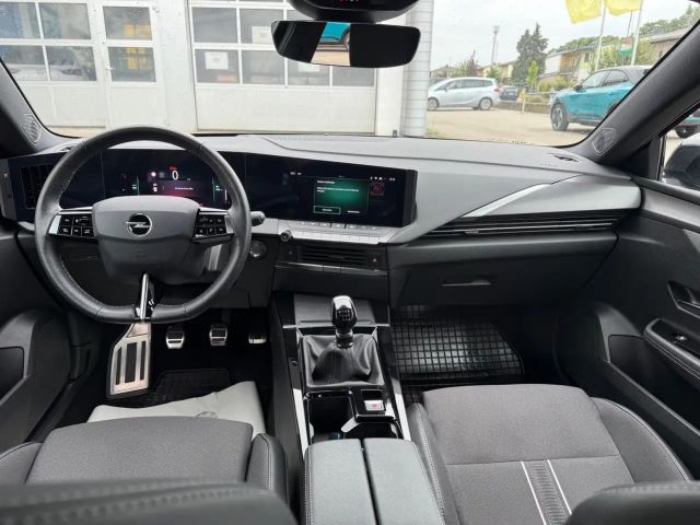 Opel Astra GS-Line Grand Sport