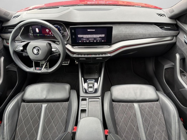 Skoda Octavia 2.0 TSI Combi RS