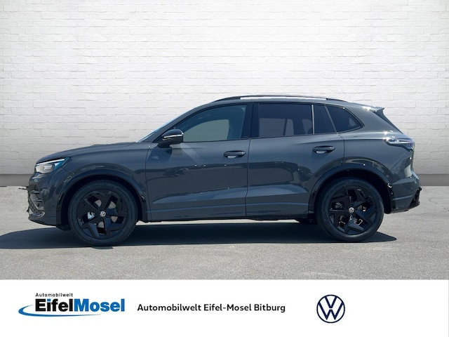 Volkswagen Tiguan DSG Pro