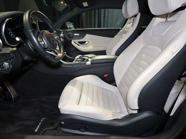 Mercedes-Benz C 300 AMG Line Coupé