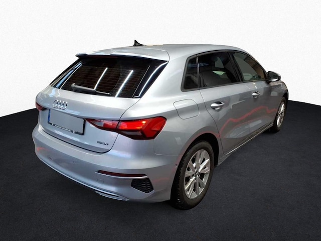 Audi A3 40 TDI Quattro S-Tronic Sportback