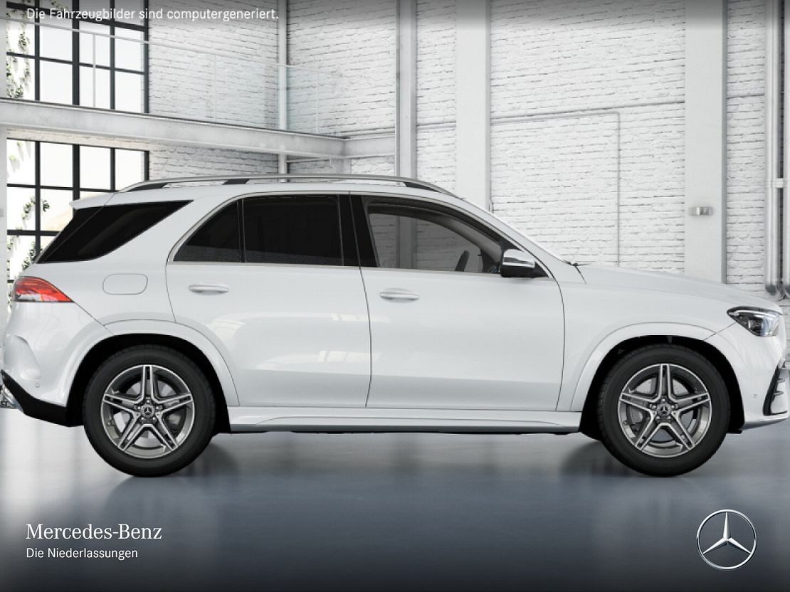 Mercedes-Benz GLE 450 4MATIC