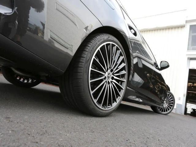 Mercedes-Benz C 200 AMG Line Estate