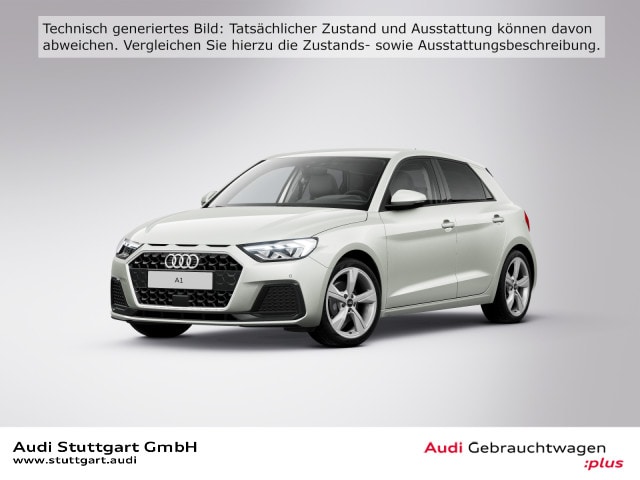 Audi A1 30 TFSI S-Tronic Sportback