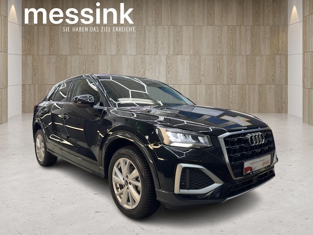 Audi Q2 35 TFSI S-Tronic