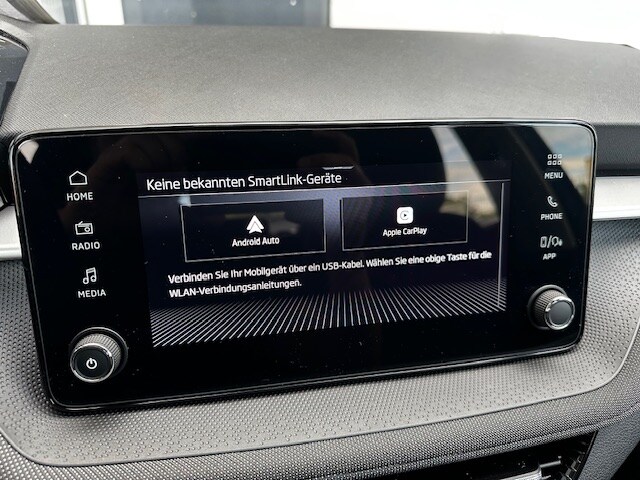 Skoda Fabia Selection