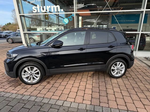 Volkswagen T-Cross 1.0 TSI DSG