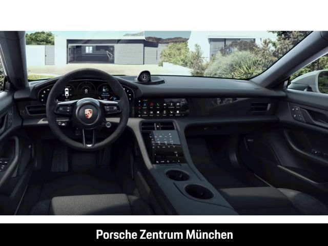 Porsche Taycan 4S