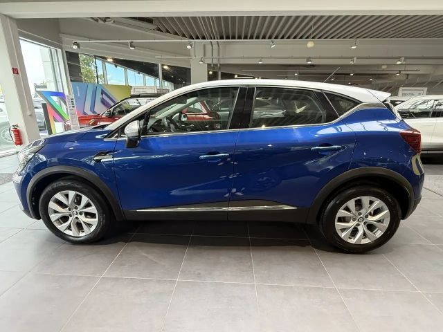 Renault Captur Intens TCe 140