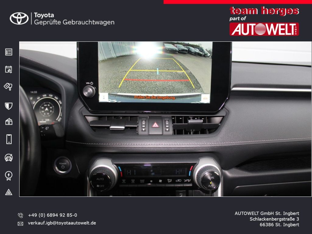 Toyota RAV4 5-deurs Team D