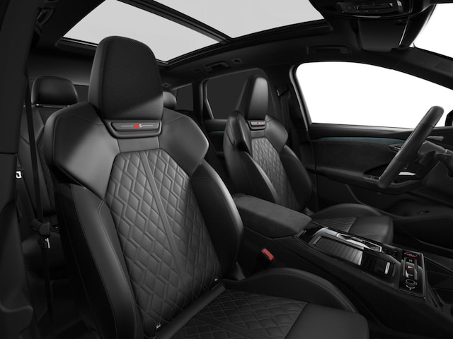 Audi Q6 e-tron Quattro