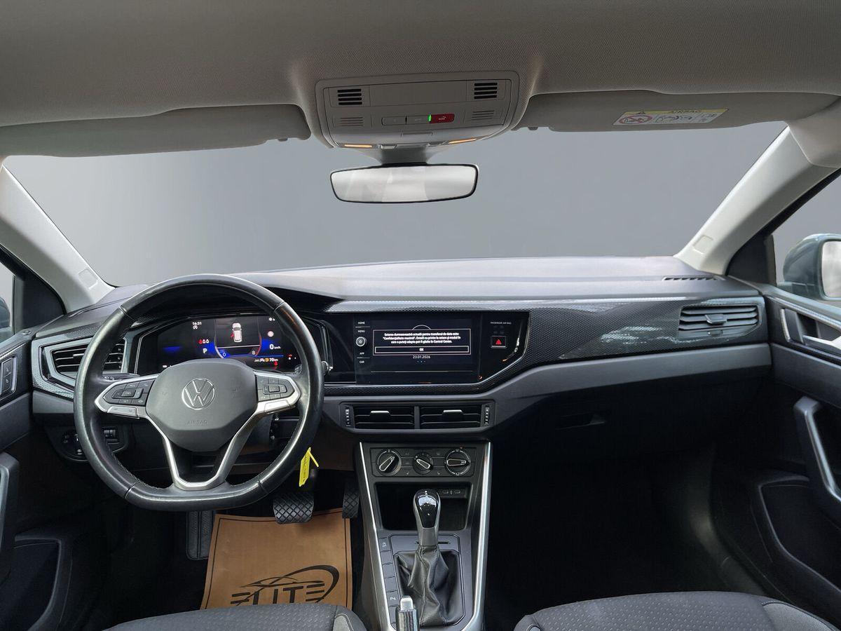 Volkswagen Polo 1.0 TSI DSG Life