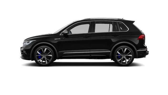 Volkswagen Tiguan 4Motion