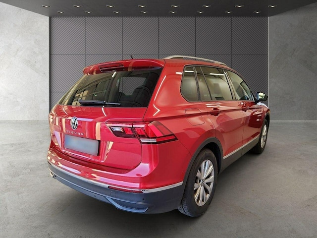 Volkswagen Tiguan 1.5 TSI DSG