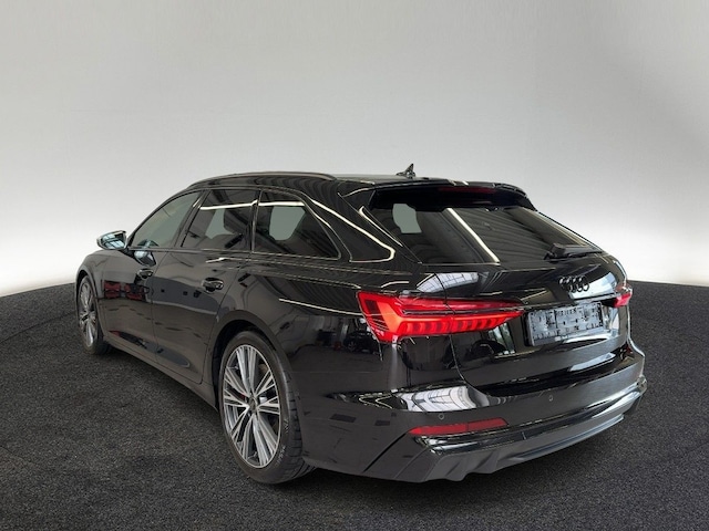 Audi S6 Avant Quattro