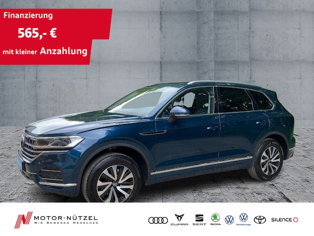 Volkswagen Touareg 3.0 V6 TDI Elegance Elegance