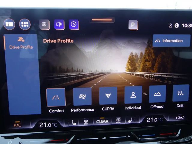 Cupra Formentor 2.0 TSI 4Drive VZ