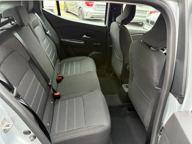 Dacia Sandero Comfort Stepway